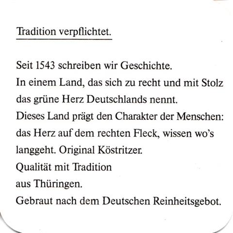 bad köstritz grz-th köst quad 1b (180-tradition verpflichtet-braun)